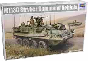 トランペッター 1/35 アメリカ陸軍 M1129自走迫撃砲 プラモデル Amazon | トランペッター 1/35 アメリカ陸軍 M1129自走迫撃砲